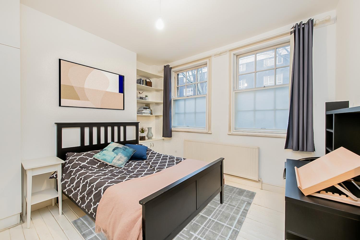 Appartement 2-Bed In The Heart Of Camden à Londres Extérieur photo