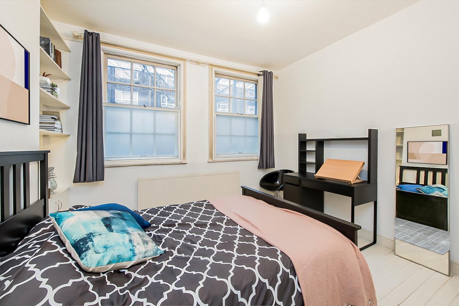 Appartement 2-Bed In The Heart Of Camden à Londres Extérieur photo
